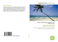 Borítókép a  Marina Beach - hoz