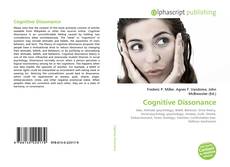 Bookcover of Cognitive Dissonance
