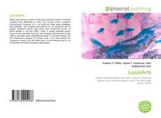 Bookcover of LucasArts
