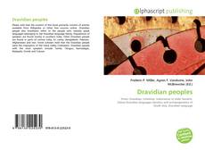 Bookcover of Dravidian peoples
