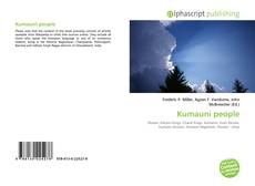 Bookcover of Kumauni people