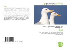 Bookcover of Gull