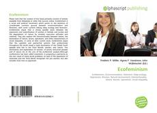 Copertina di Ecofeminism