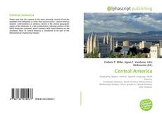 Bookcover of Central America