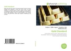 Bookcover of Gold Standard