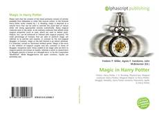 Bookcover of Magic in Harry Potter