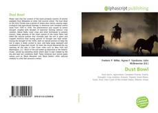 Copertina di Dust Bowl