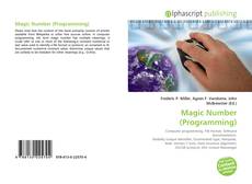 Bookcover of Magic Number (Programming)