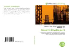 Bookcover of Economic Development