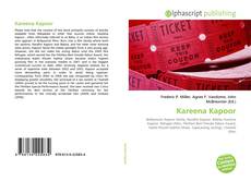Bookcover of Kareena Kapoor
