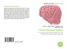 Bookcover of Central Nervous System