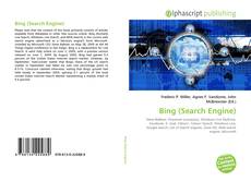 Bookcover of Bing (Search Engine)