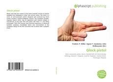 Borítókép a  Glock pistol - hoz