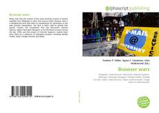 Capa do livro de Browser wars 