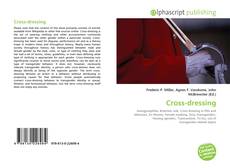 Bookcover of Cross-dressing