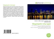 Bookcover of Megalopolis (city type)