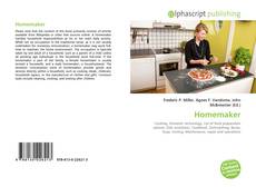Capa do livro de Homemaker 