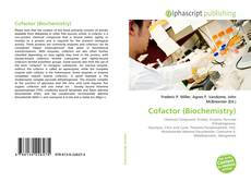 Capa do livro de Cofactor (Biochemistry) 
