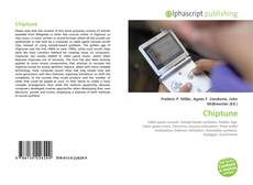 Capa do livro de Chiptune 