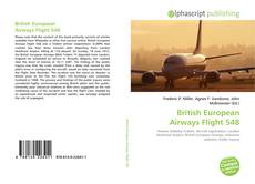 Bookcover of British European Airways Flight 548