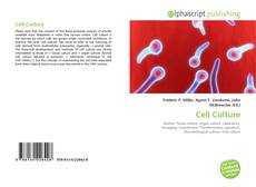Cell Culture的封面