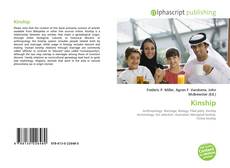 Bookcover of Kinship