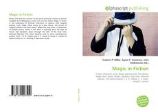 Bookcover of Magic in Fiction