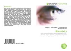 Bookcover of Biometrics