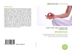 Bookcover of Mindstream