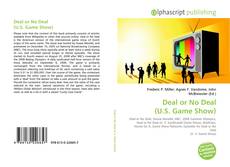 Capa do livro de Deal or No Deal (U.S. Game Show) 
