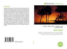 Bookcover of Batangas