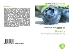 Copertina di Blueberry