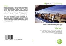 Bookcover of Korban