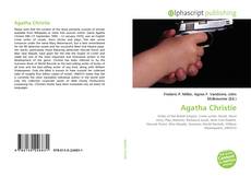 Capa do livro de Agatha Christie 