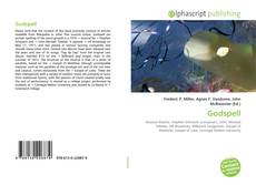 Copertina di Godspell