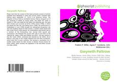 Bookcover of Gwyneth Paltrow
