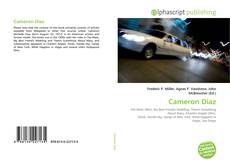 Bookcover of Cameron Diaz
