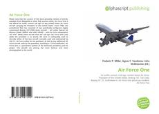 Bookcover of Air Force One
