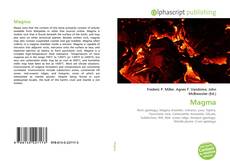 Bookcover of Magma