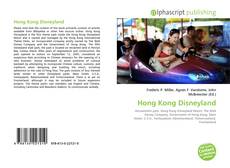 Bookcover of Hong Kong Disneyland