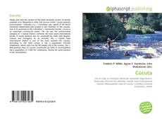Bookcover of Cúcuta