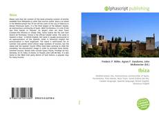 Bookcover of Ibiza
