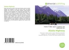 Alaska Highway kitap kapağı