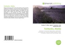 Fairbanks, Alaska kitap kapağı