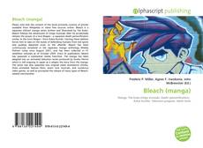 Bookcover of Bleach (manga)
