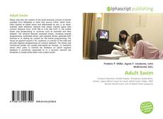 Bookcover of Adult Swim