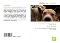 Borítókép a  Dog attack - hoz