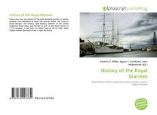 Borítókép a  History of the Royal Marines - hoz