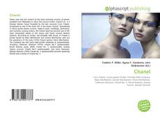 Borítókép a  Chanel - hoz