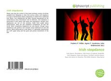 Borítókép a  Irish stepdance - hoz